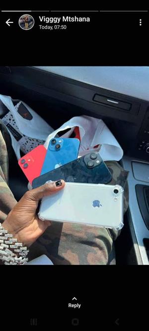 Phones , new and used