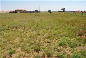 Vacant Land Residential For Sale in Riversdale