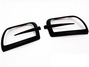 Isuzu 2013 D-Max Foglamp covers (pair)
