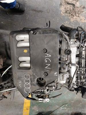 VW GOLF 4 AGN 1.8 NON TURBO ENGINES FOR SALE