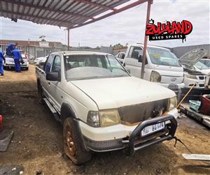 2005 Ford Ranger 2.5D WL - Stripping for Spare Parts