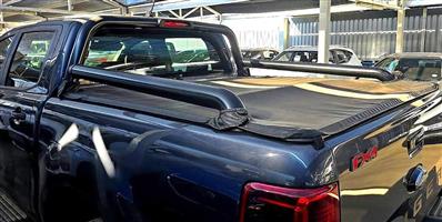 Dub/Cab Rollbar FOR SALE‼️(OEM)