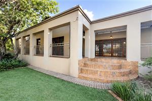 Elegant Five-Bedroom Family Retreat in Sought-After Protea Park