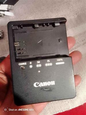 Canon LC-E6E Battery Charger