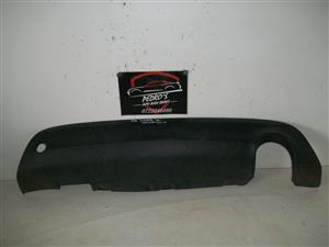 Kia Cerato Hatchback '13-'15 rear bumper spoiler
