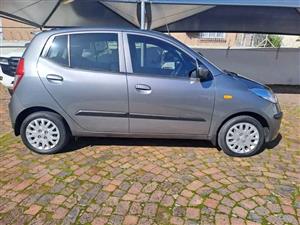 Hyundai i10 1.2 GLS automatic