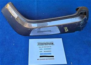 Jeep Wrangler Wheel Arch Left Front