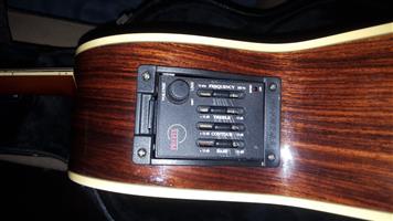 Cort SJ-10x Acoustic Guitar (Very Rare)