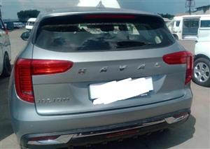 Haval Jolion Breaking-Down for parts.