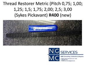 Sykes Pickavant Thread Restorer (new)