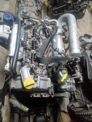Mahindra xuv500 2.2 W6 engine still running good