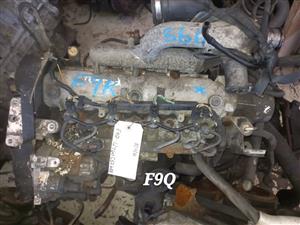 RENAULT F9Q ENGINE AVAILABLE