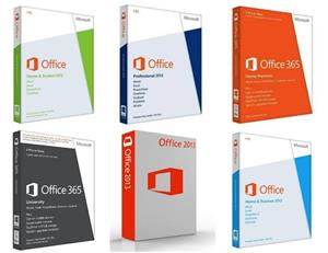 Microsoft office packages 