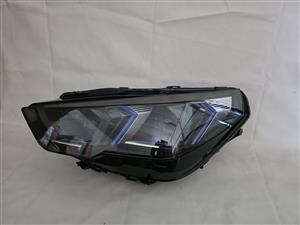 BMW X2 U10 / iX2 ADAPTIVE LED / LASER LEFT HEADLIGHT — 5A77EC5-04