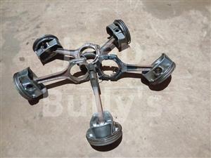 Pistons For 3.6 Jeep Grand Cherokee WK2  