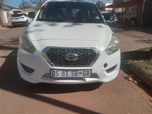 2015 Datsun go