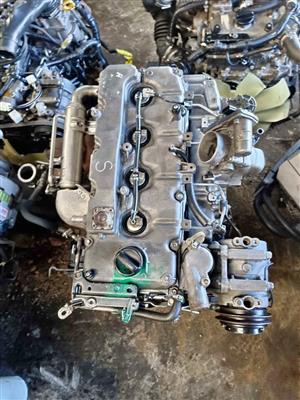 ISUZU 4JJ1 KB300 ENGINES FOR SALE