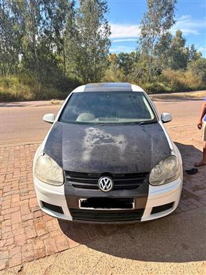 2008 VW GOLF 5 2.0 FSI FOR SPARES