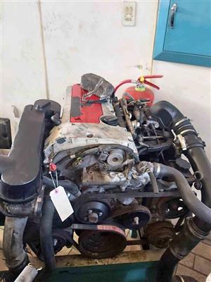 MERCEDES M111 ENGINE FOR SALE
