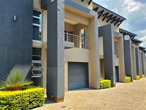 Modern 3-Bedroom Duplex – Fully Furnished