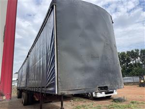 2012 Homez Super link tautliner