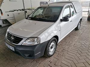 2020 NISSAN NP200 1.6 S/C