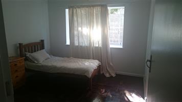 Furnished Room Available Immediately in Mowbray