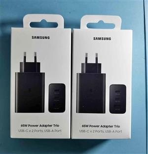 Samsung 65W Power Adapter Trio