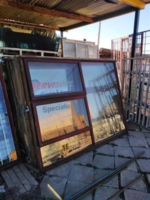 Wooden window frames for sale