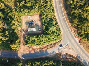 Plot for Sale next to N1, Louis Trichardt