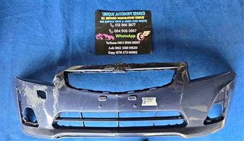 Chevrolet Cruze 2012 + Front Bumper