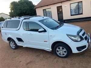 Chevrolet Utility 1.4i Sports