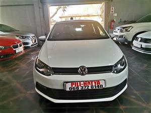 2021 VW POLO VIVO 1.4 MANUAL