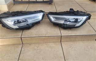 Audi RS3 Headlights compatible for 2017 upward