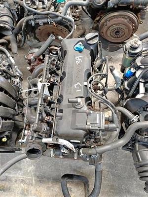 FORD ROCAM 1.3L ENGINES FOR SALE