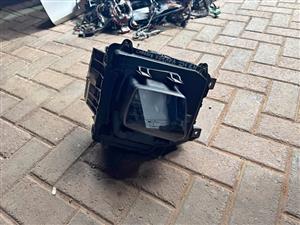 Suzuki Grand Vitara Right Fog Headlight