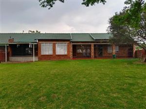 Spacious 4-Bedroom Townhouse with Modern Comforts