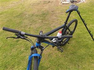 Mountain Bike Sola 4 Silverback Junk Mail