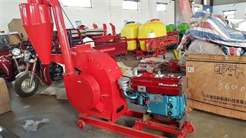 Hammer Mills/Maize Threshers/Pellet Mills - Electric, PTO and Diesel