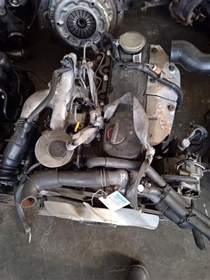 NISSAN TD27 NON TURBO DIESEL ENGINE FOR SALE