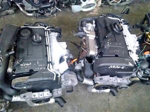 VW AND AUDI ENGINES FOR SALE