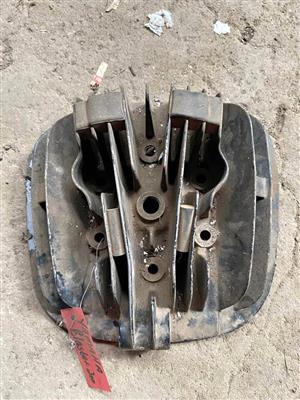 Yamaha Blaster head. Meyerton bike scrapyard new and secondhand spares.
