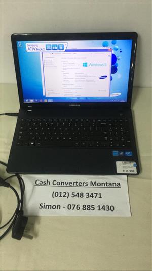 Laptop Samsung - C033060916-1