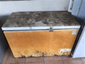 Siemens comfort plus deep freezer 505 296litre