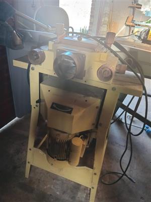 Scheppach HF-33 Spindle Moulder
