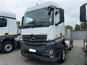 USED 2023 MERCEDES-BENZ ACTROS 2652 FOR SALE (1)