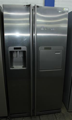 SAMSUNG RSJ1KERS 2 DOOR FRIDGE (S067886A) 