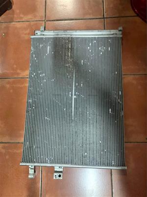 BMW G05 condenser