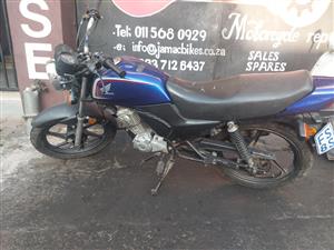 Second hand honda 125 best sale for sale