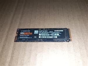 Samsung SSD 970 EVO Plus 1TB NVMe